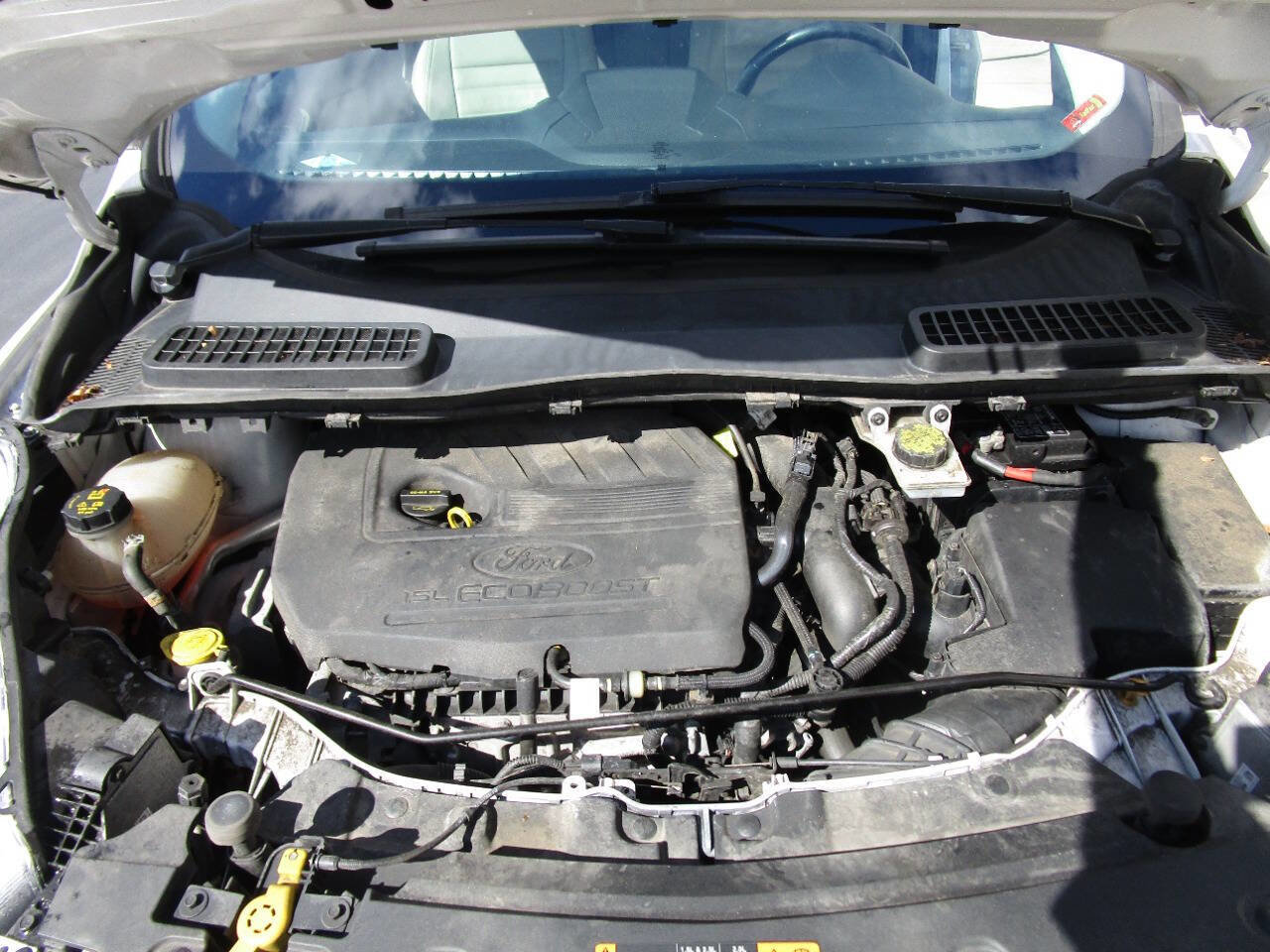 Used 2017 Ford Escape Titanium w/ Equipment Group 301A image 20