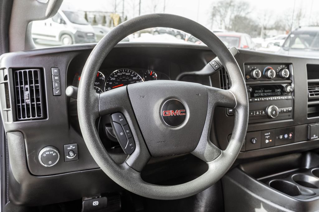Used 2024 GMC Savana 2500 w/ Driver Convenience Package image 7