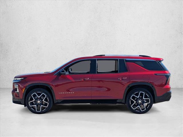 New 2026 Chevrolet Traverse High Country FWD image 8