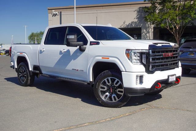 Used 2022 GMC Sierra 2500 AT4 w/ AT4 Premium Plus Package AWD/4WD image 5