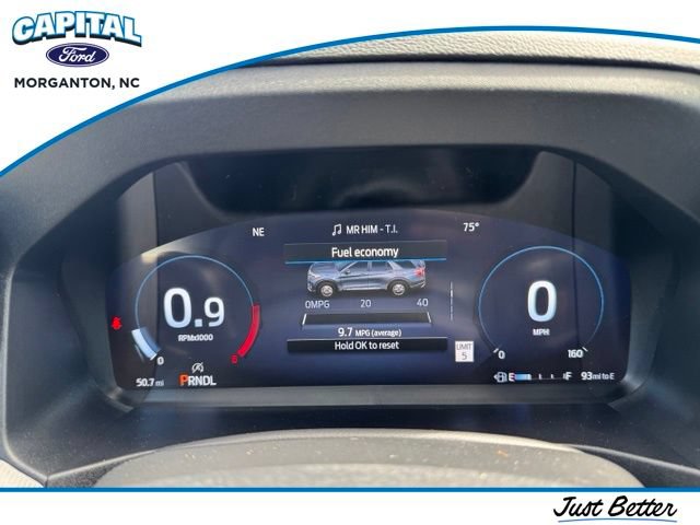 New 2026 Ford Explorer Active RWD image 32