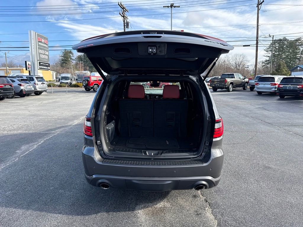 Used 2024 Dodge Durango SRT Hellcat image 28