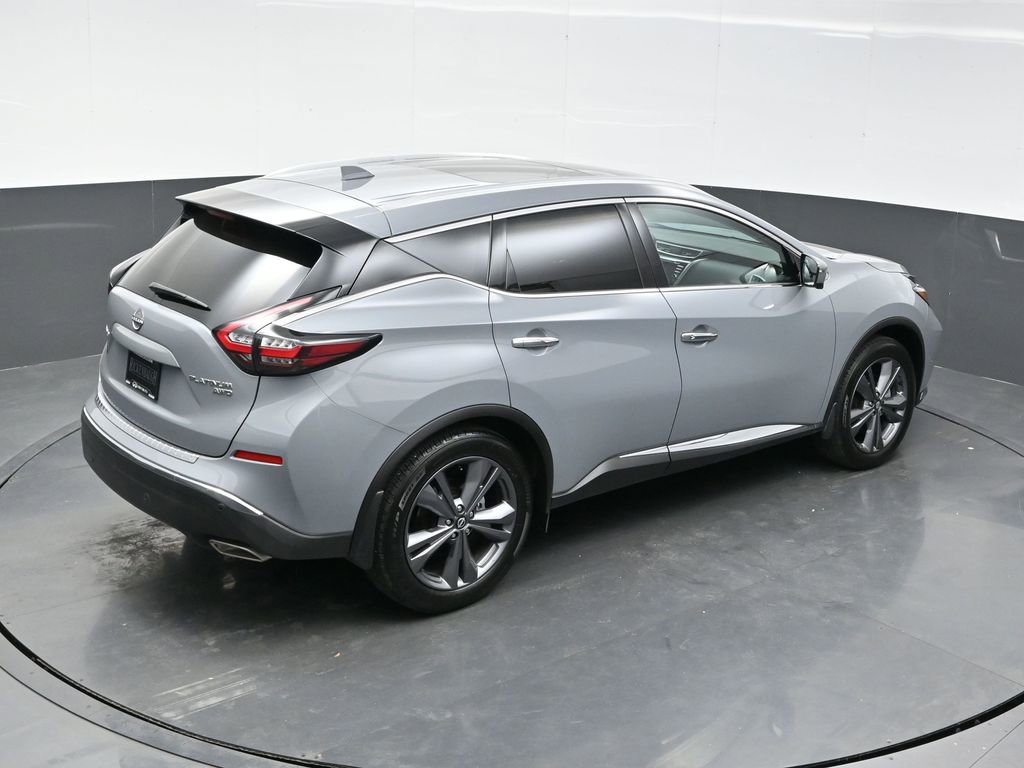 Used 2024 Nissan Murano Platinum w/ Cargo Package image 33