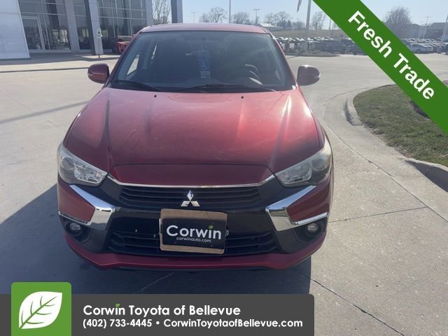 Used 2017 Mitsubishi Outlander Sport ES image 3