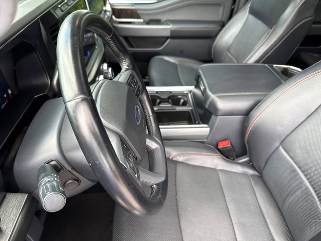 Used 2023 Ford F250 Lariat w/ Lariat Ultimate Package AWD/4WD image 20