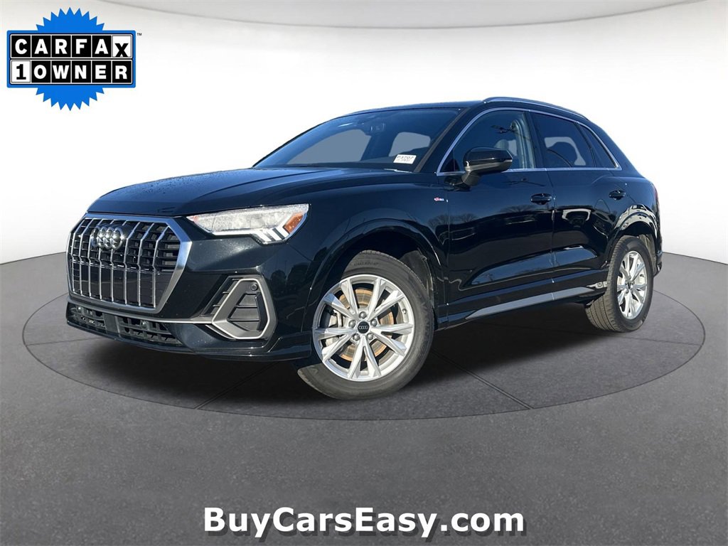 Used 2024 Audi Q3 2.0T Premium