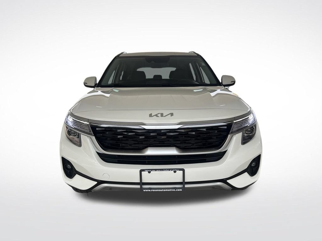 Certified 2023 Kia Seltos S FWD video 2