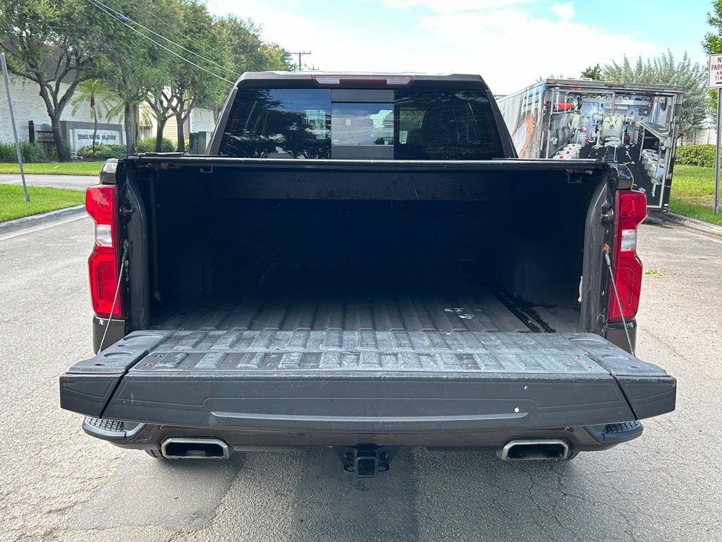 Used 2021 Chevrolet Silverado 1500 High Country AWD/4WD image 41