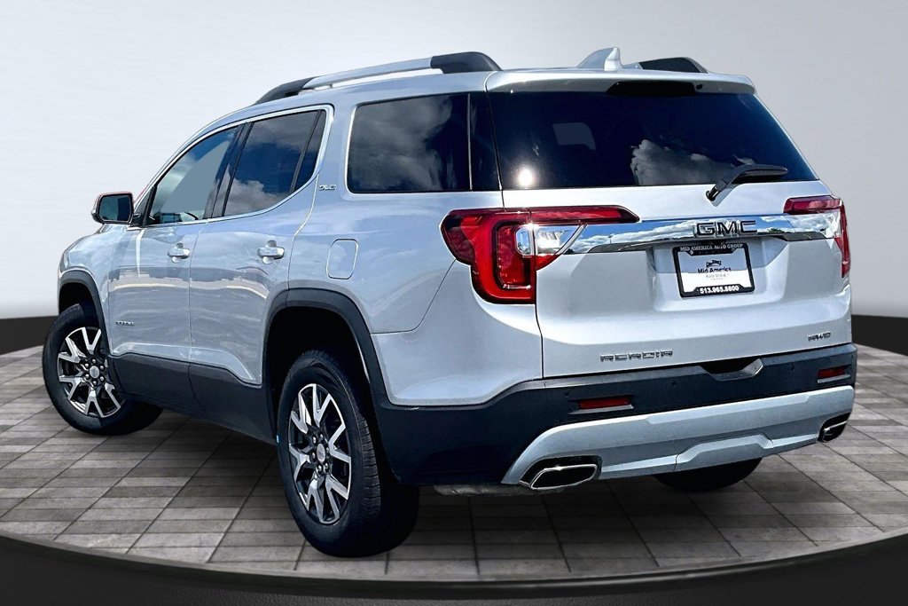 Used 2020 GMC Acadia SLE w/ Driver Convenience Package AWD/4WD image 13