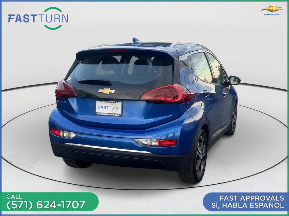 Used 2017 Chevrolet Bolt Premier FWD image 12