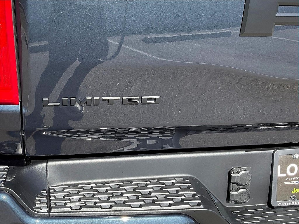 New 2027 RAM 1500 Limited AWD/4WD image 11