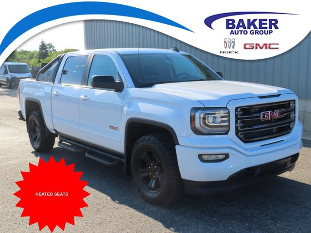 Used 2016 GMC Sierra 1500 SLT w/ All Terrain X Package