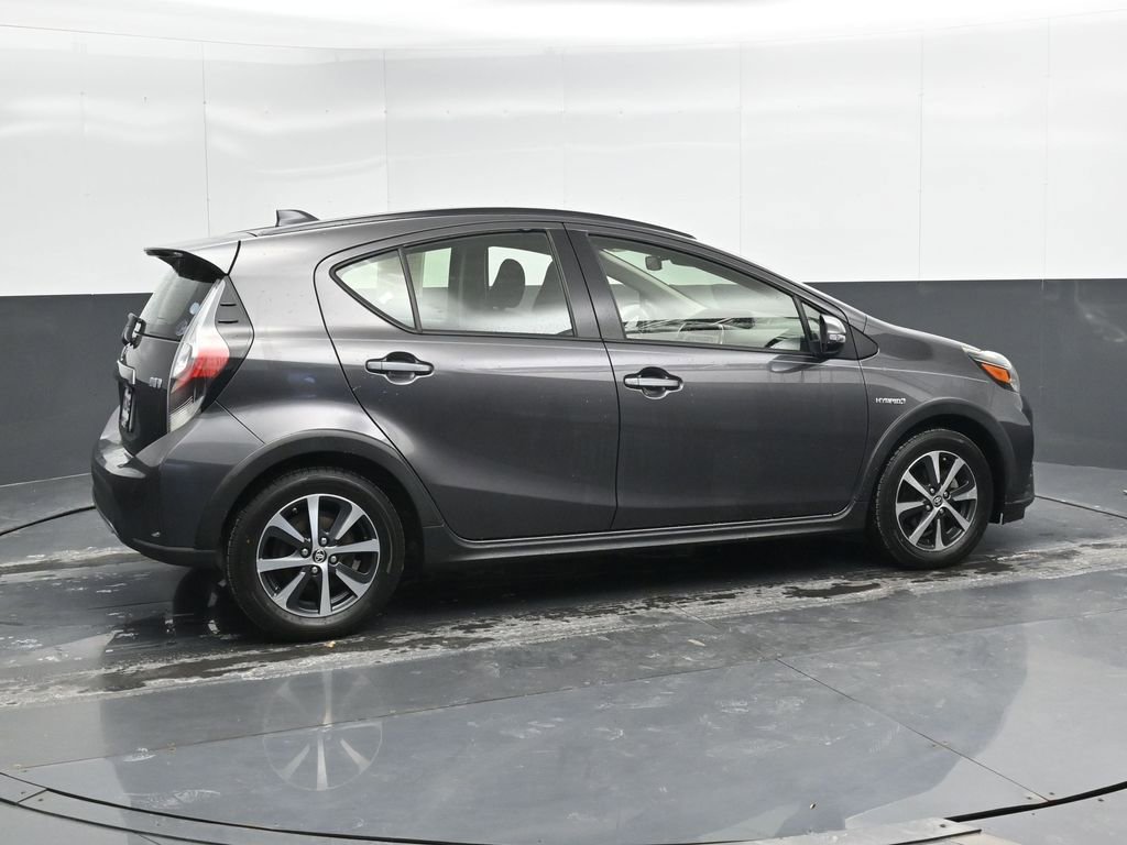 Used 2018 Toyota Prius C Two w/ Carpet Mat Package image 2