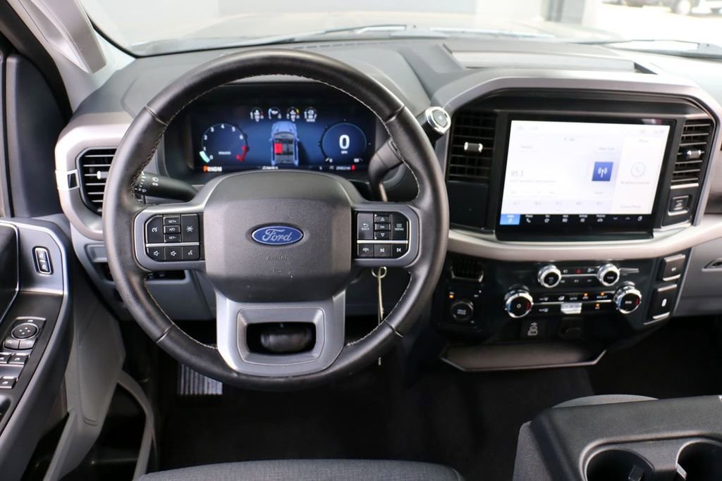 Certified 2025 Ford F150 XLT AWD/4WD image 22