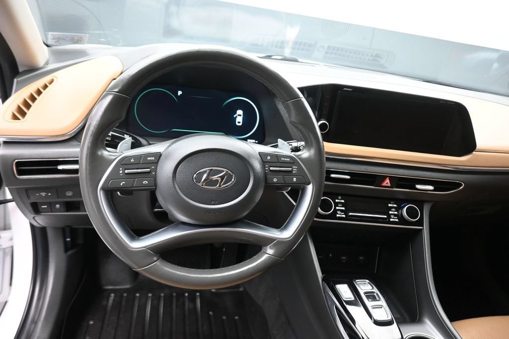 Used 2021 Hyundai Sonata Limited FWD image 15