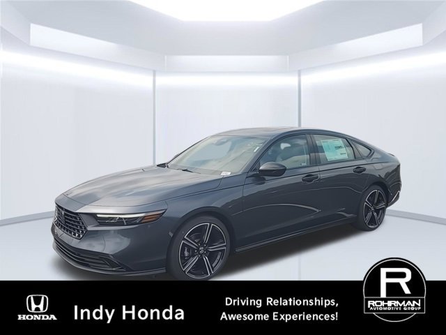 New 2026 Honda Accord SE image 4