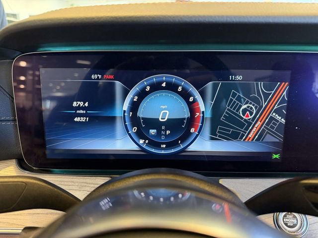 Used 2019 Mercedes-Benz E 450 4MATIC Cabriolet image 29