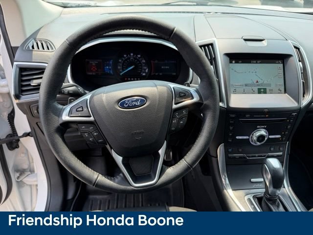 Used 2017 Ford Edge Sport w/ Equipment Group 401A AWD/4WD image 22