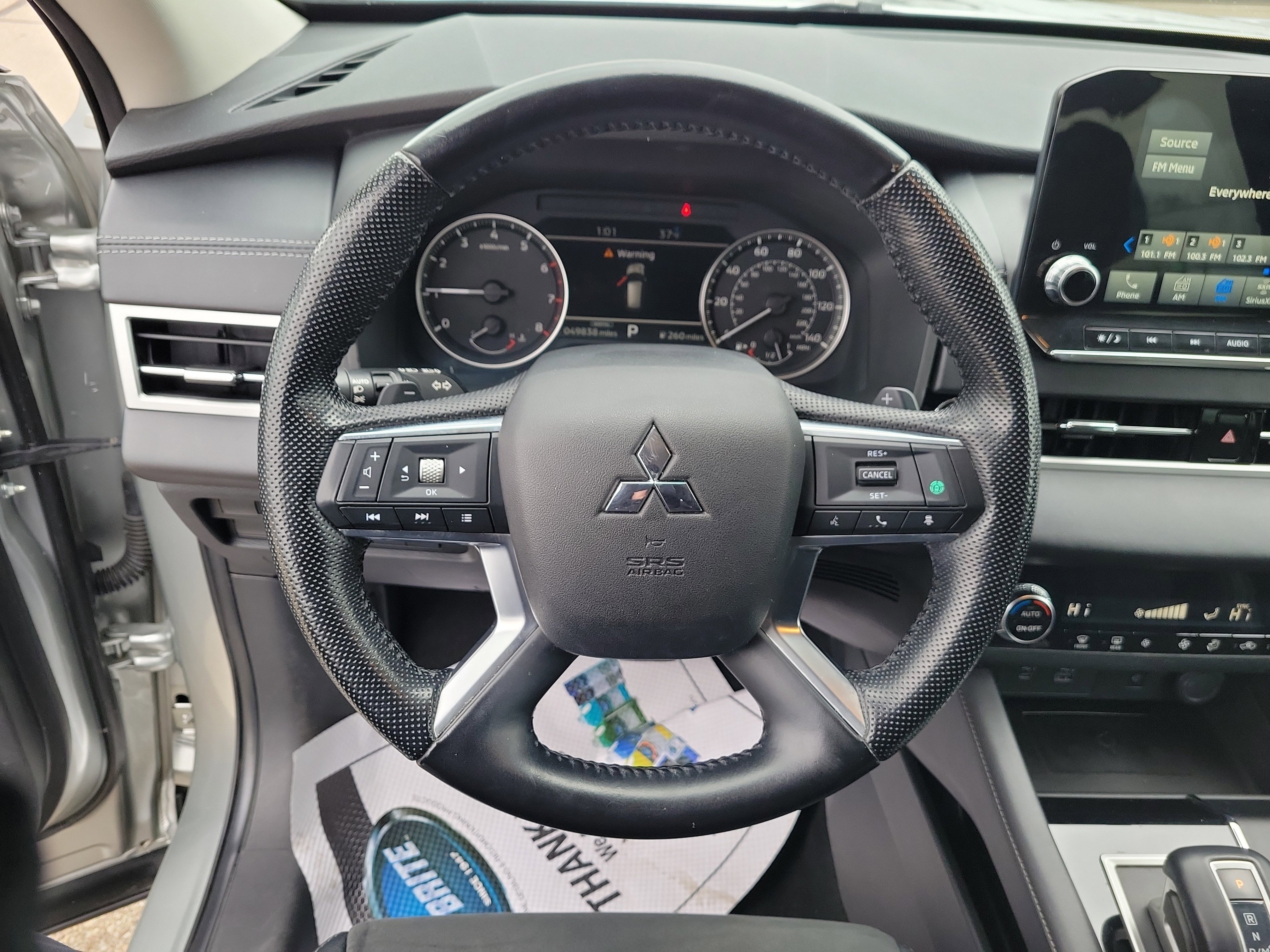 Used 2022 Mitsubishi Outlander SE image 22