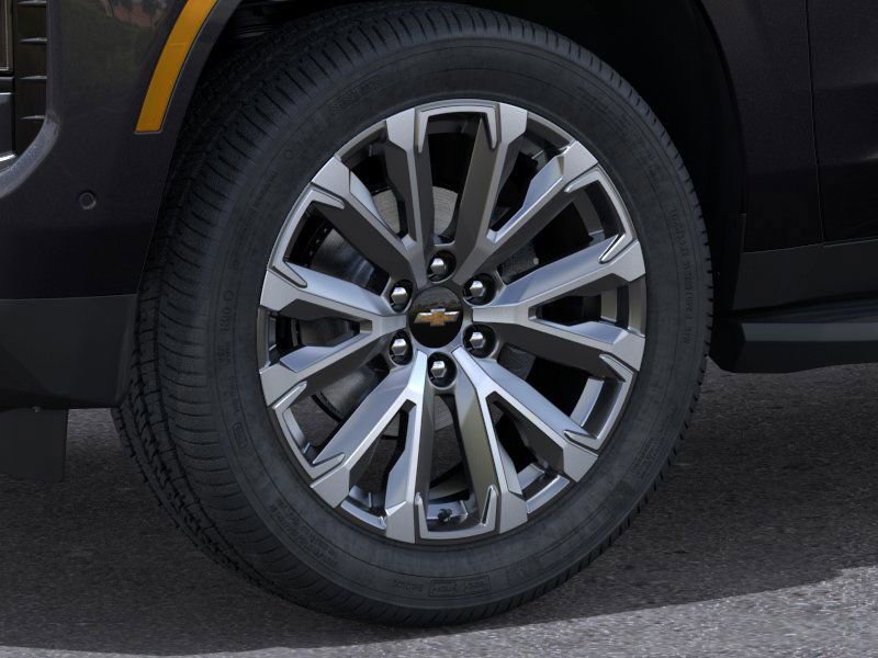 New 2026 Chevrolet Tahoe High Country w/ Sun And Tow Package image 9