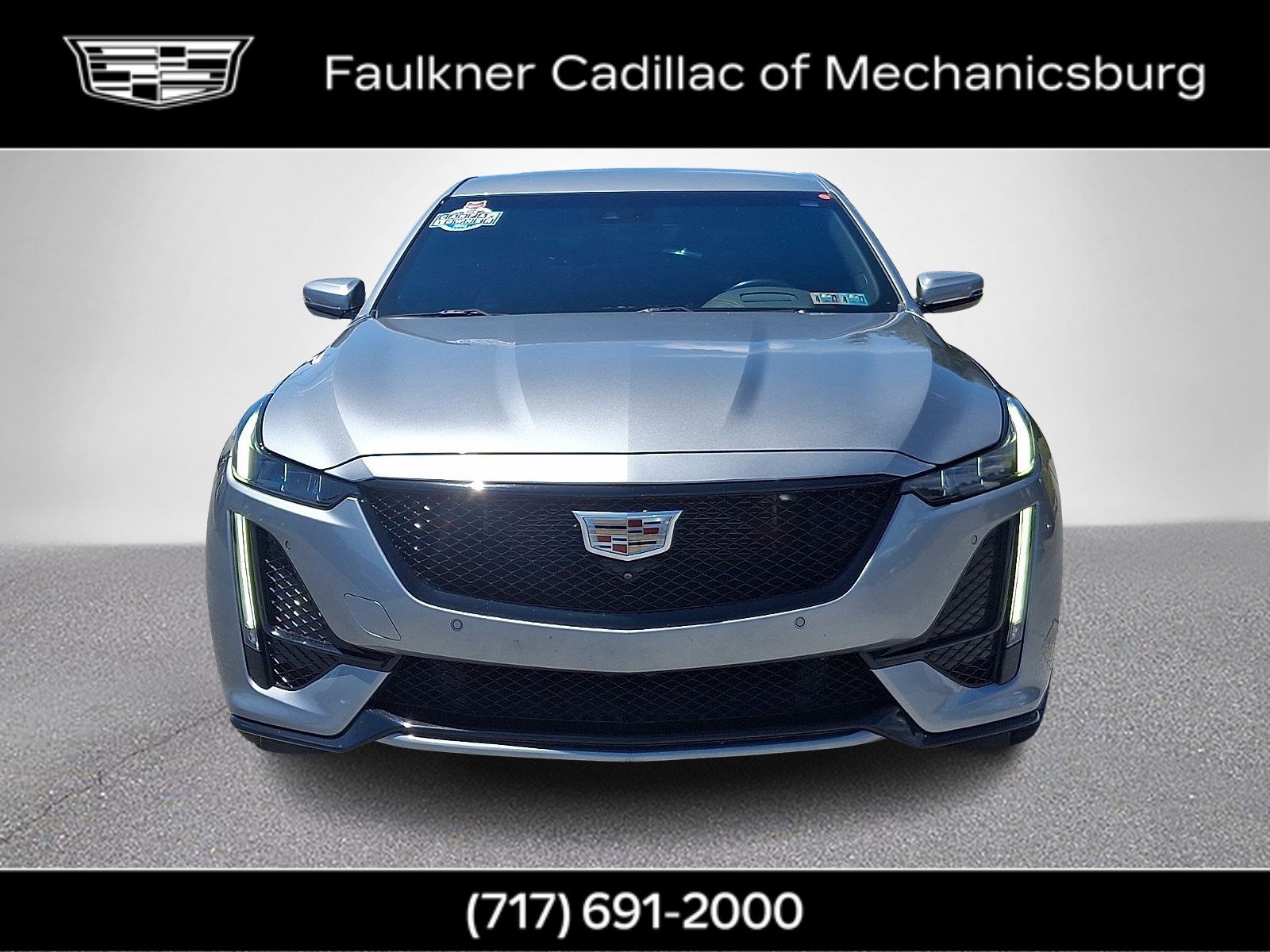 Used 2023 Cadillac CT5 V w/ Premium Package AWD/4WD image 3