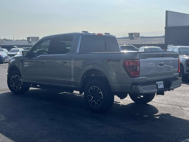 Used 2023 Ford F150 XLT w/ Equipment Group 302A High AWD/4WD image 6