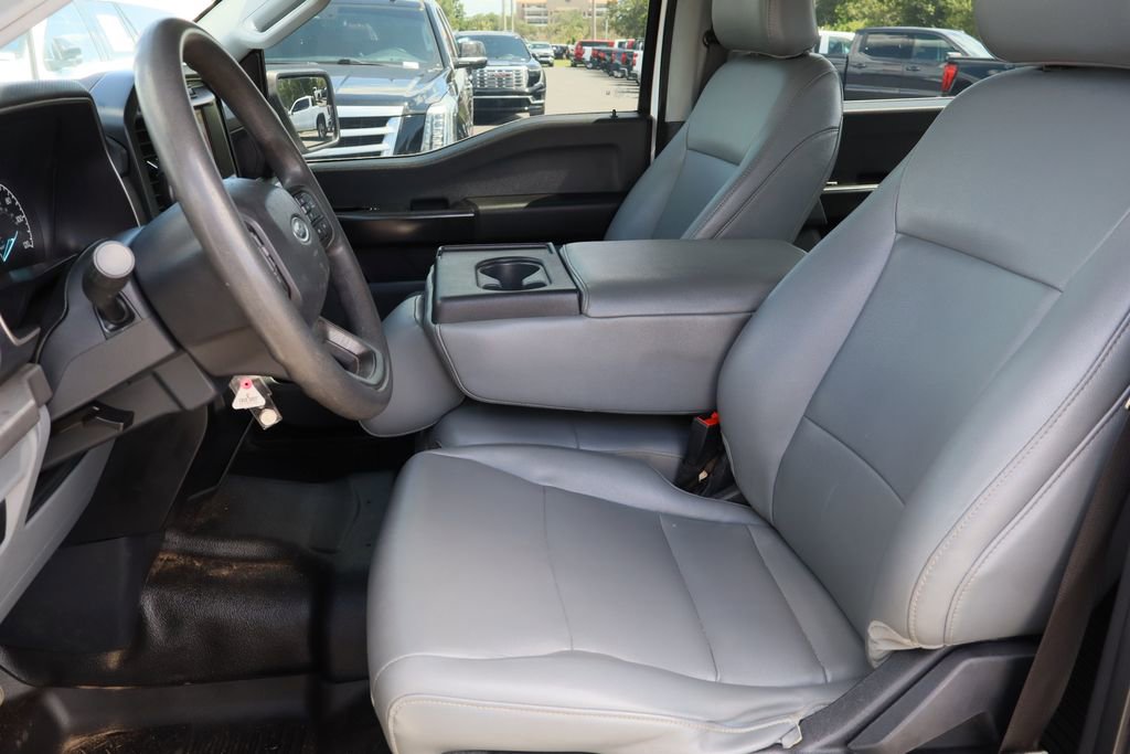 Used 2022 Ford F150 XL w/ Trailer Tow Package AWD/4WD image 22