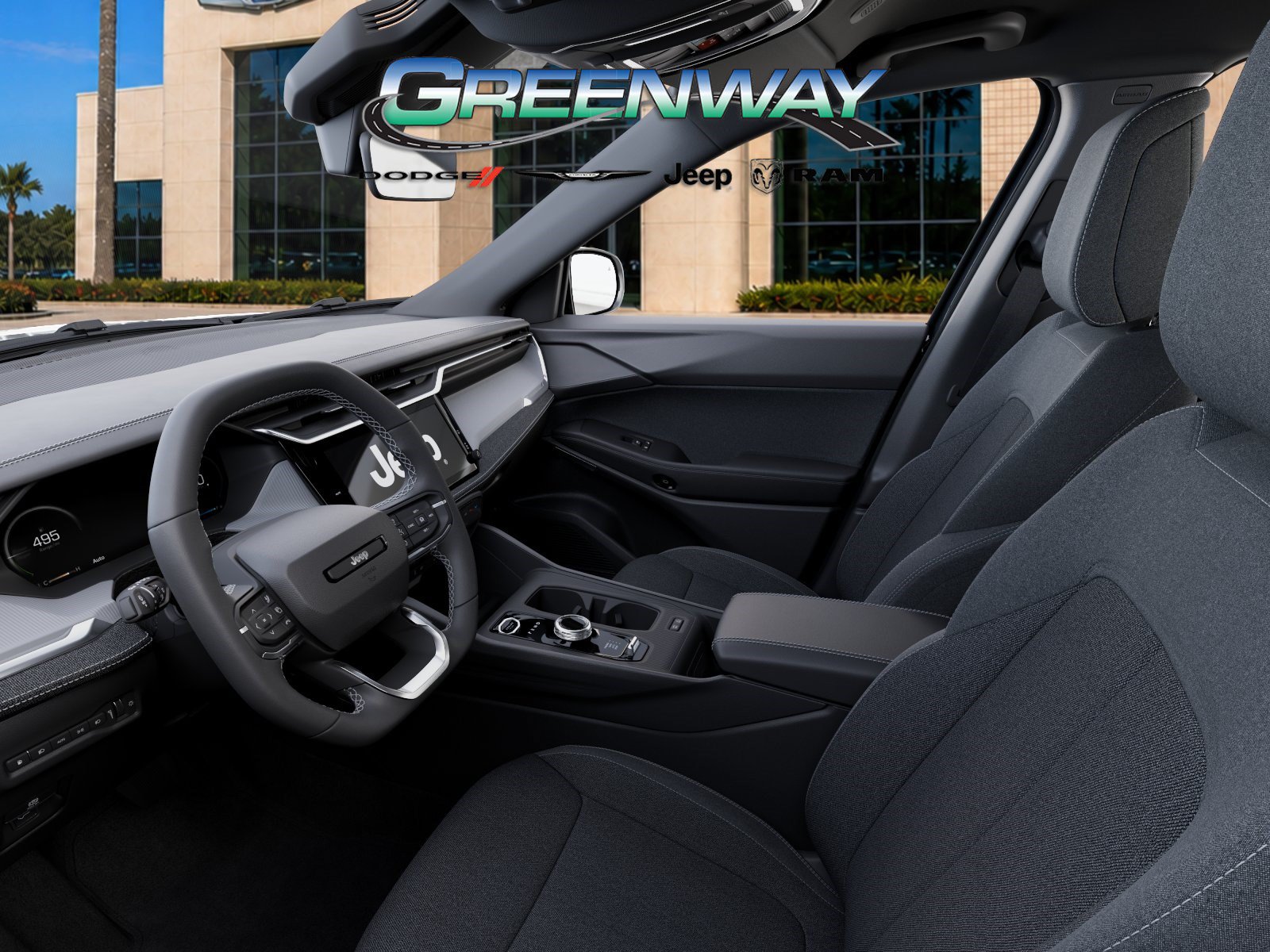 New 2026 Jeep Cherokee AWD/4WD image 22