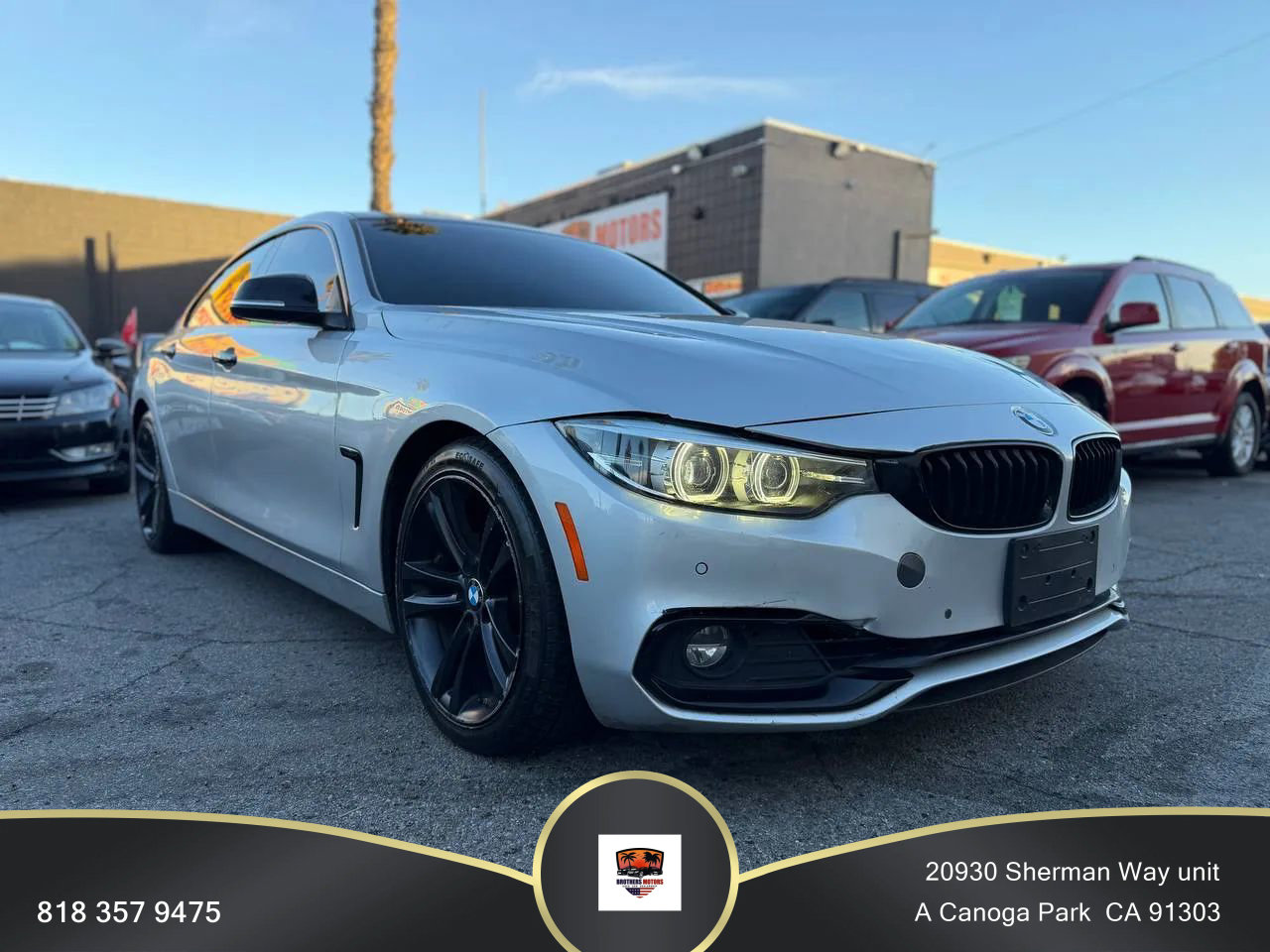 Used 2018 BMW 430i Gran Coupe image 55