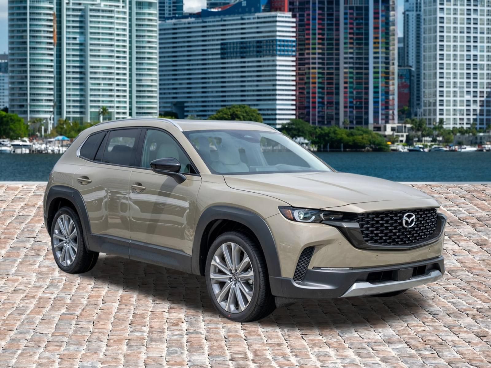 New 2026 MAZDA CX-50 2.5 Turbo w/ Premium Plus Pkg AWD/4WD video 3