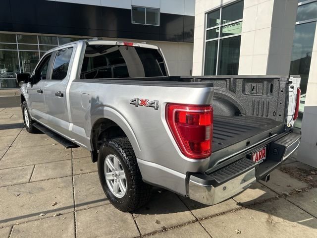 Used 2022 Ford F150 XLT w/ Trailer Tow Package image 5