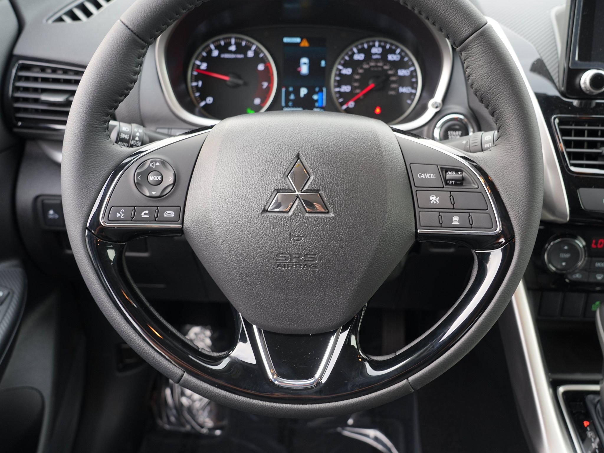 New 2026 Mitsubishi Eclipse Cross SE AWD/4WD image 23