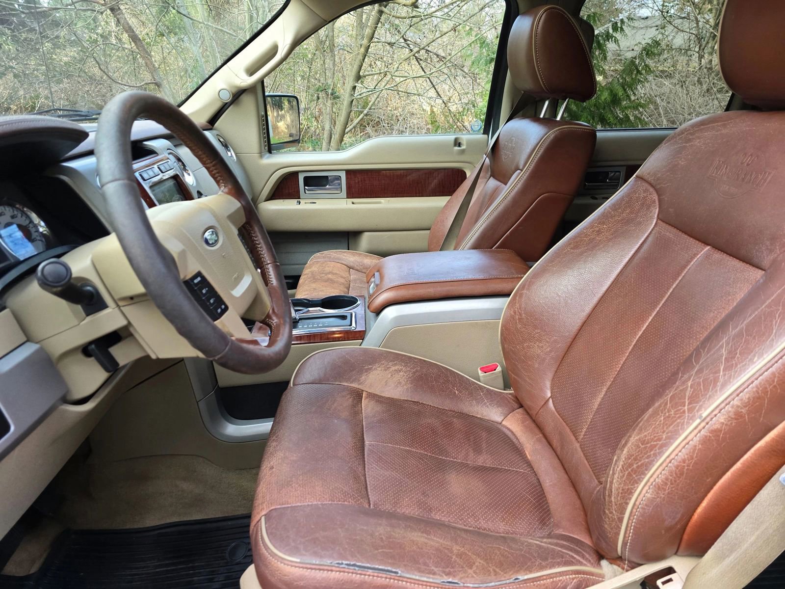 Used 2010 Ford F150 King Ranch AWD/4WD image 22