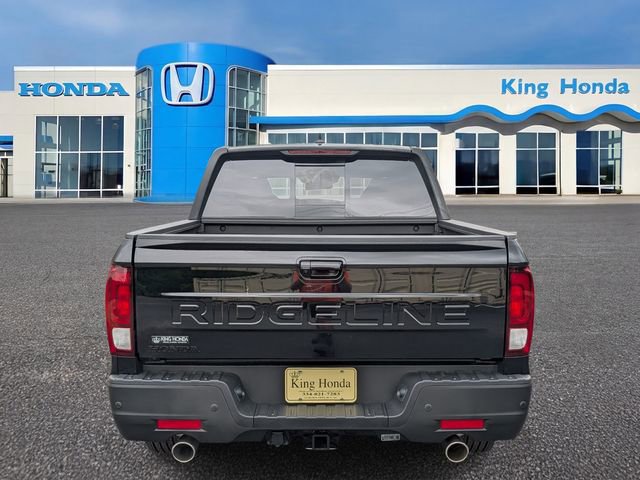 New 2026 Honda Ridgeline Black Edition image 7