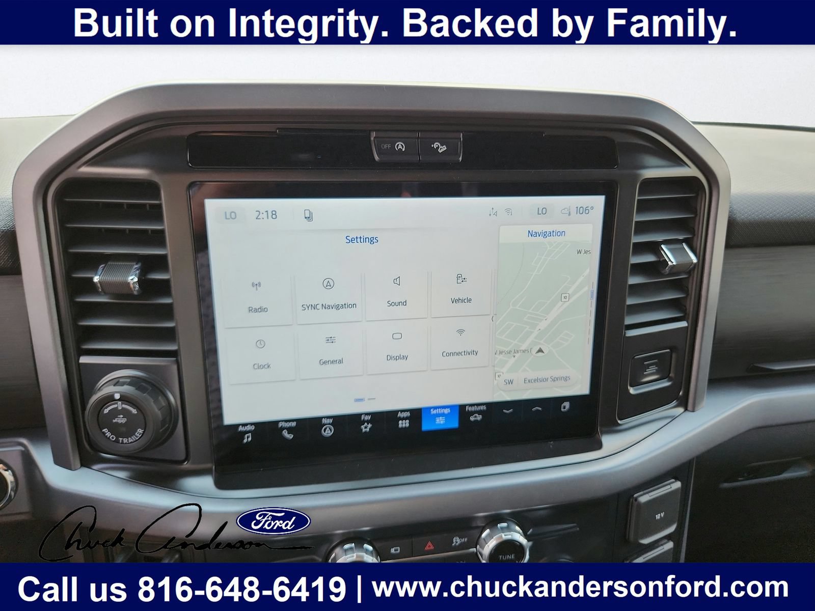 New 2026 Ford F150 XLT w/ Equipment Group 302A MID AWD/4WD image 17