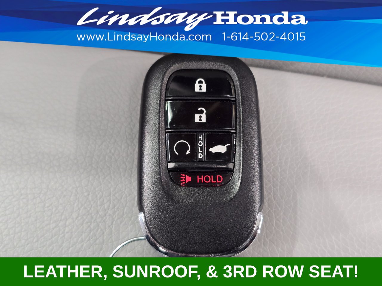 Used 2025 Honda Pilot EX-L image 23