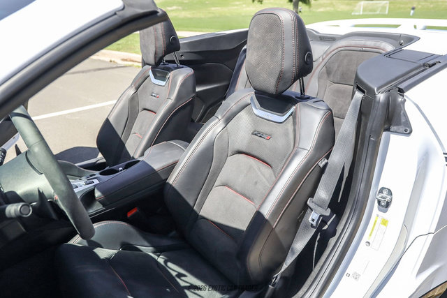 Used 2024 Chevrolet Camaro ZL1 RWD image 49
