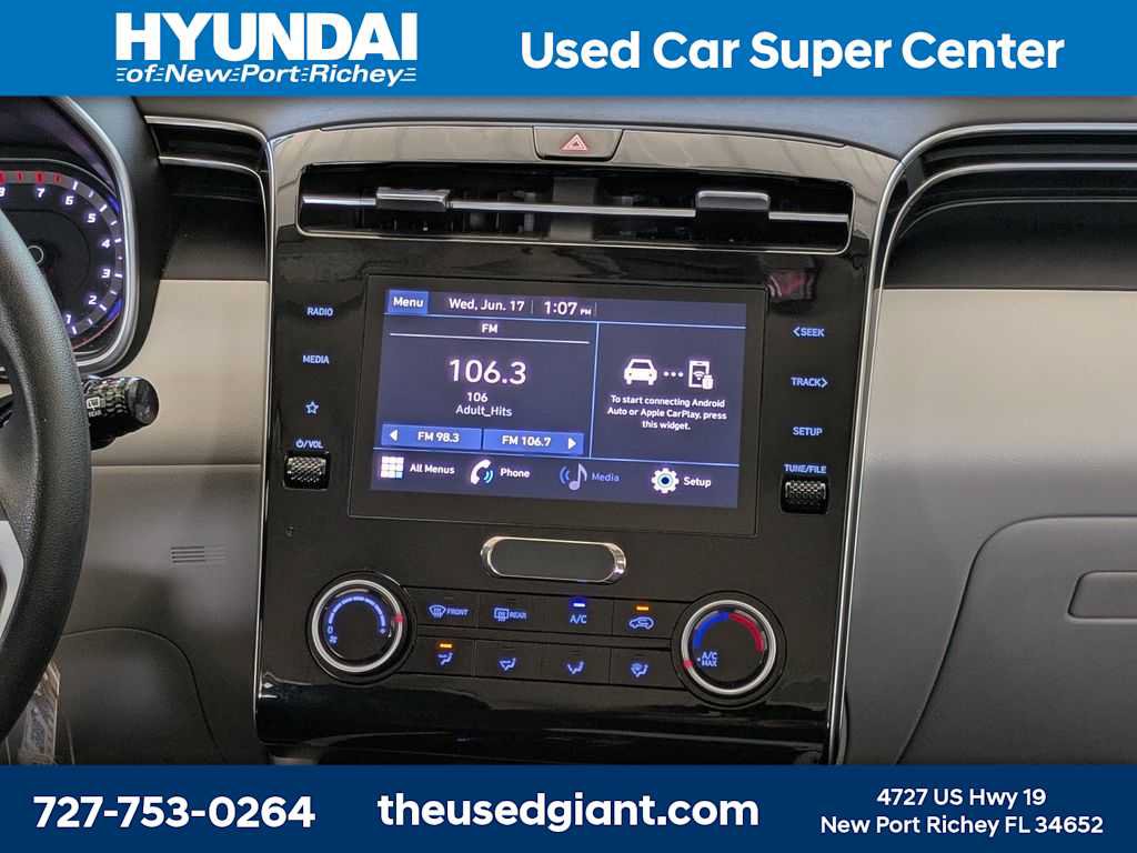 Used 2024 Hyundai Tucson SE FWD image 18