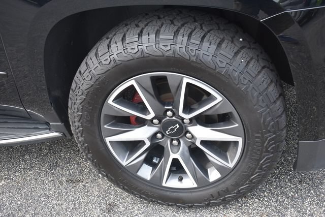 Certified 2017 Chevrolet Tahoe Premier AWD/4WD image 11