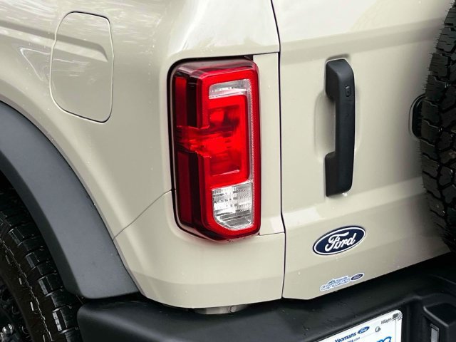 New 2026 Ford Bronco Big Bend AWD/4WD image 10
