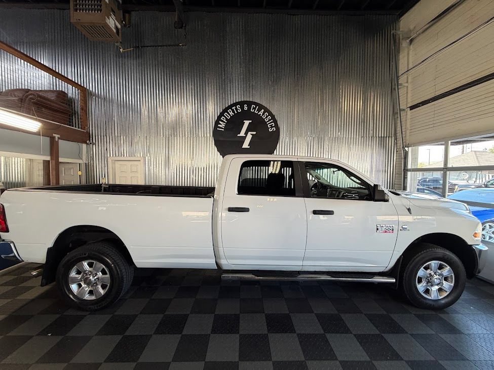 Used 2011 RAM 3500 SLT w/ Protection Group AWD/4WD image 7