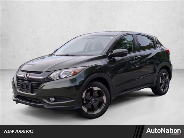 Used 2018 Honda HR-V EX