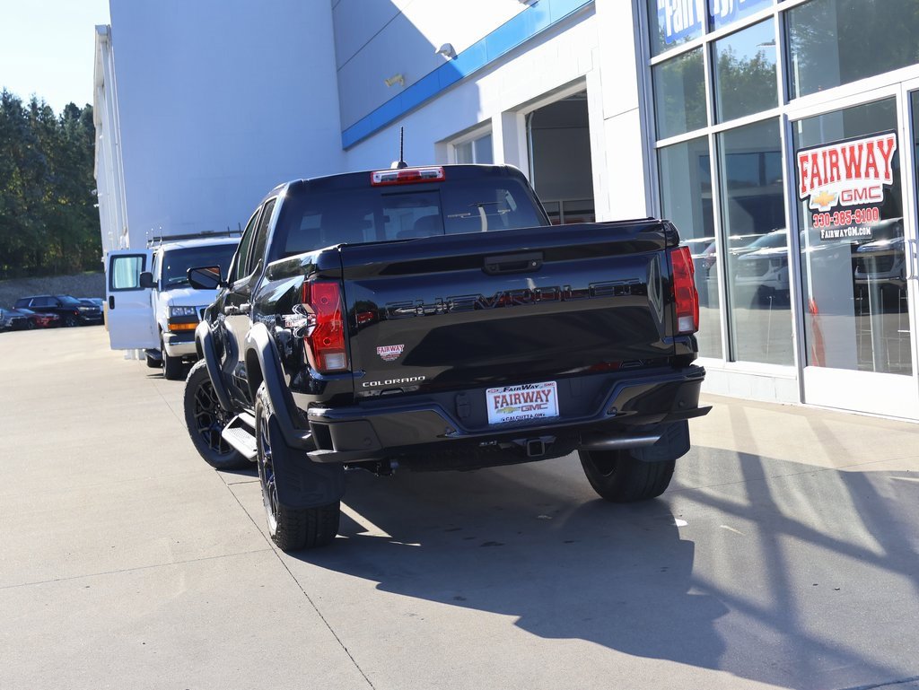 New 2026 Chevrolet Colorado Trail Boss image 40