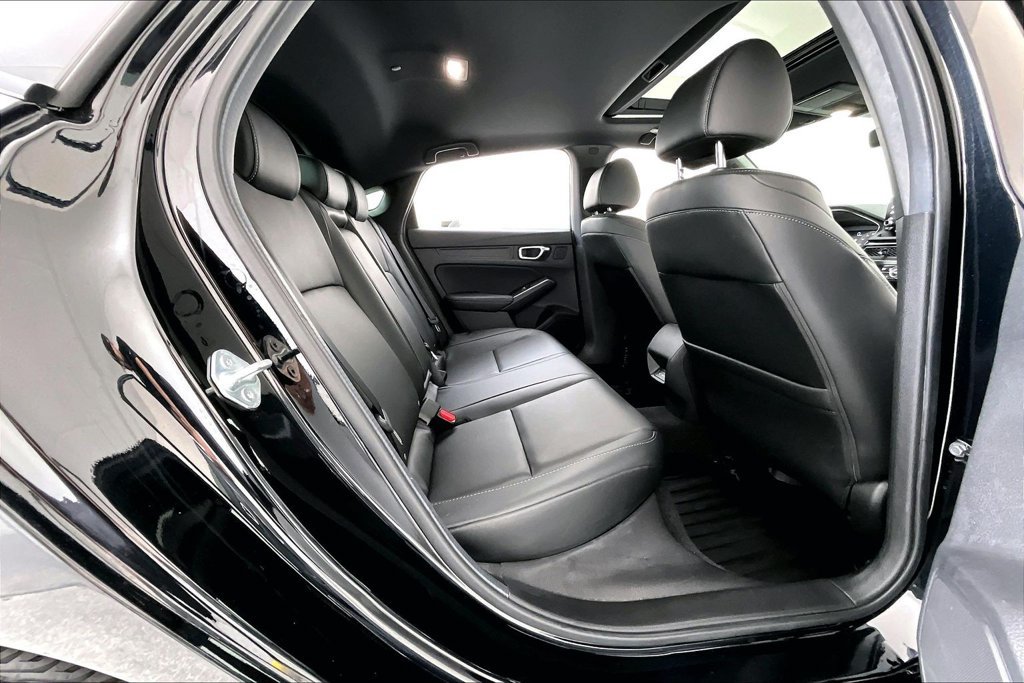 Certified 2025 Acura Integra A-Spec w/ Technology Package FWD image 33