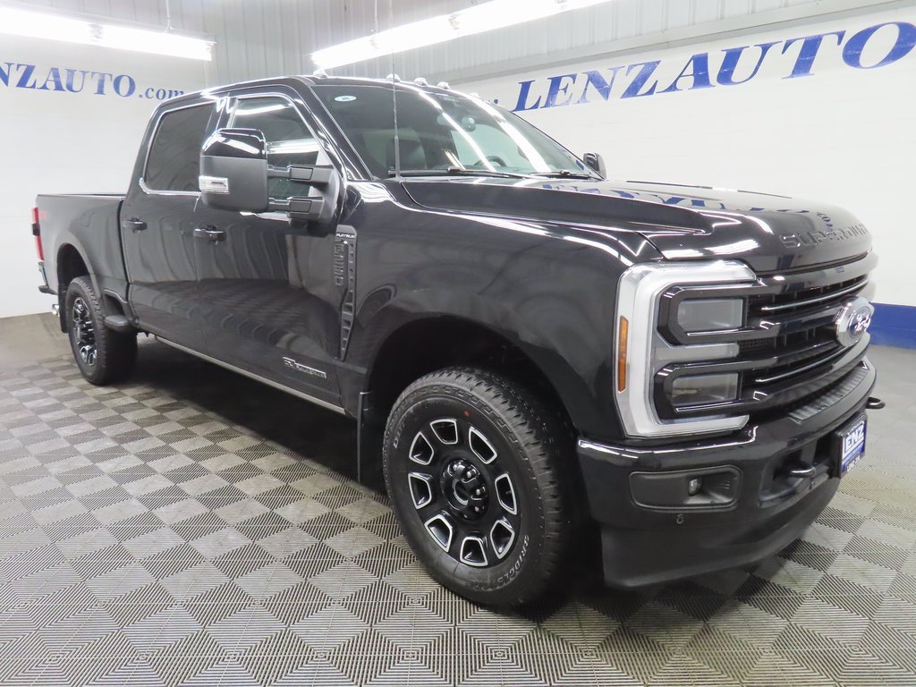 Used 2026 Ford F250 Platinum video 3