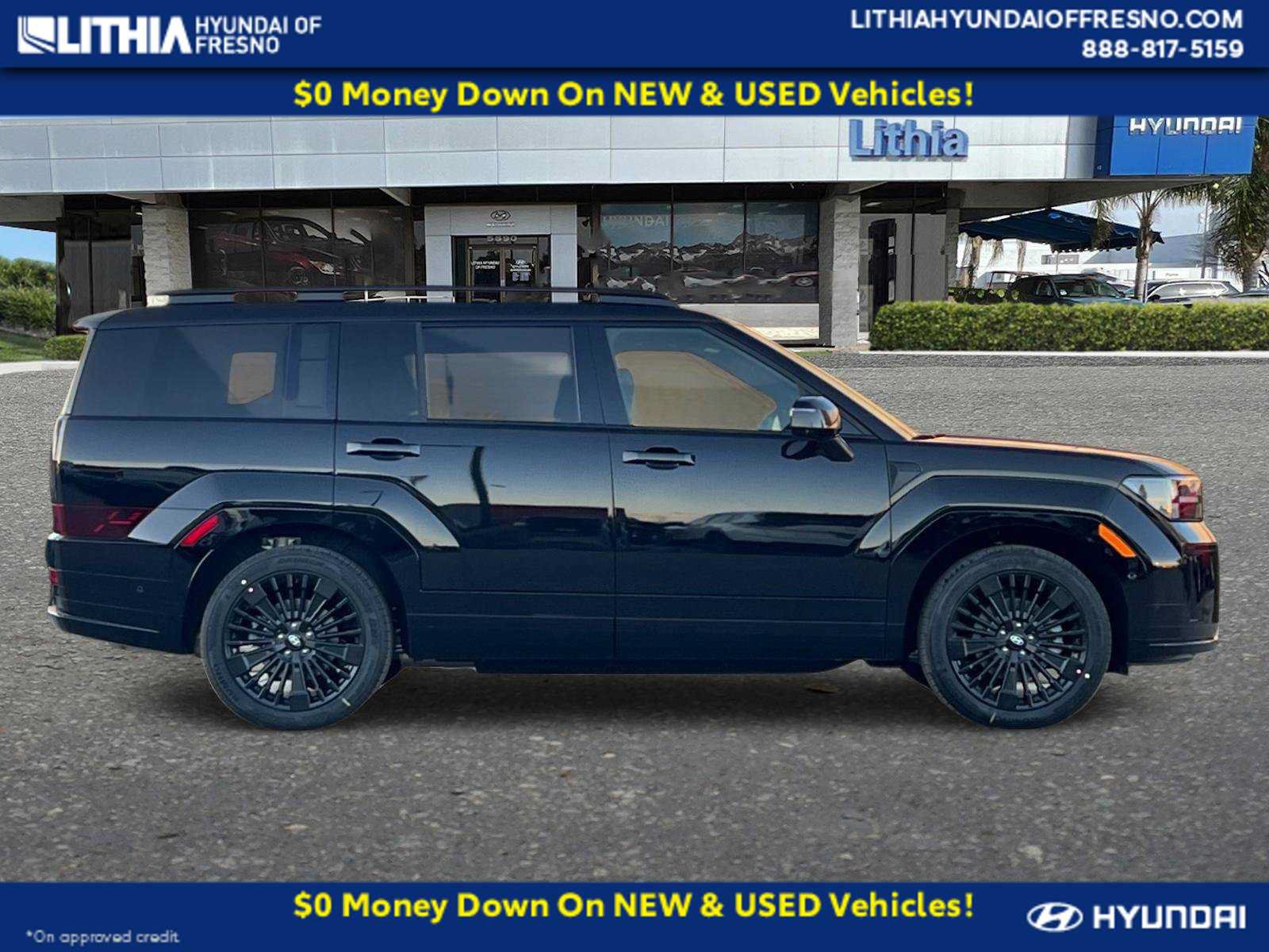 New 2026 Hyundai Santa Fe Calligraphy AWD/4WD image 8