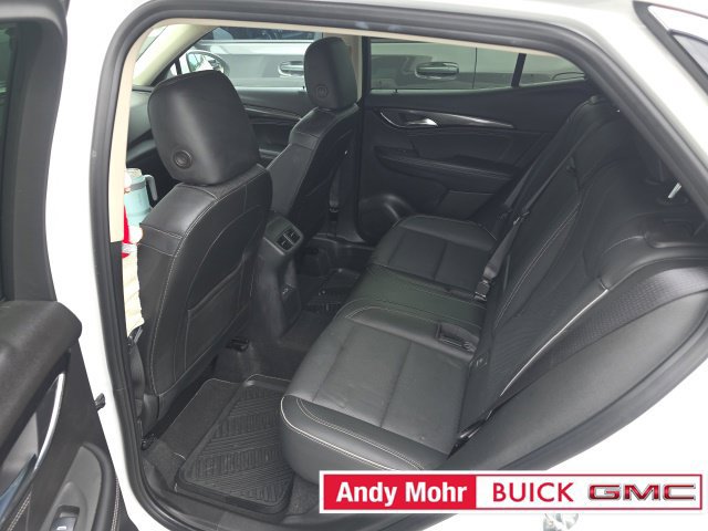 Used 2023 Buick Envision Essence AWD/4WD image 8