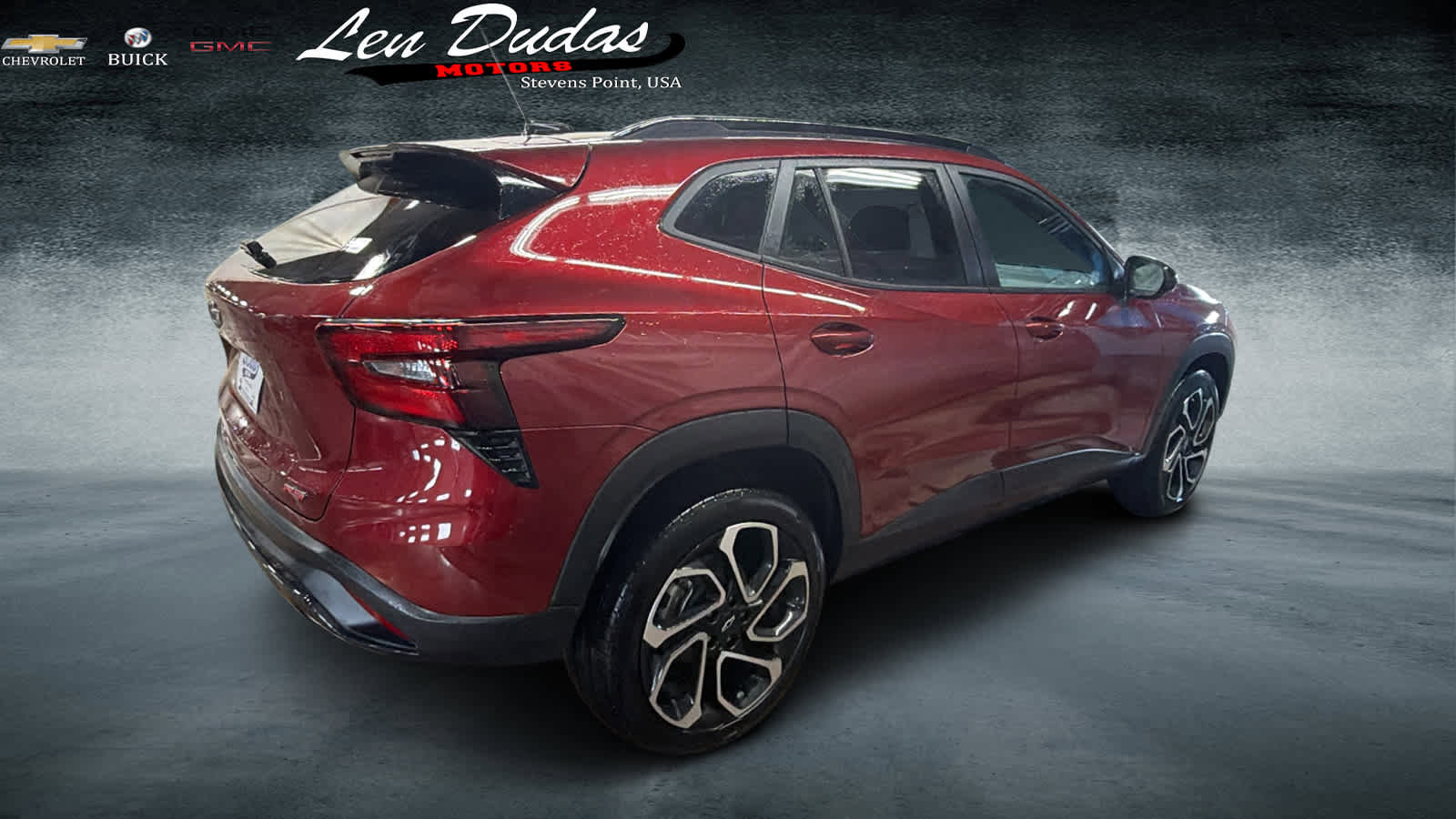 Certified 2024 Chevrolet Trax RS w/ Driver Confidence Package image 4