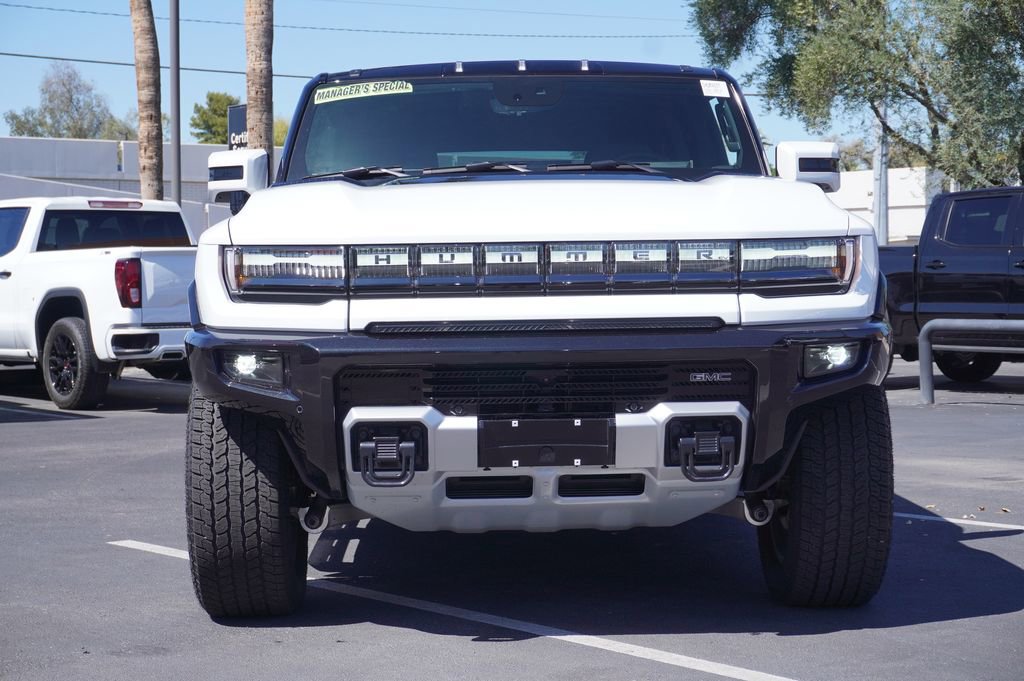 New 2025 GMC Hummer EV 2X image 5