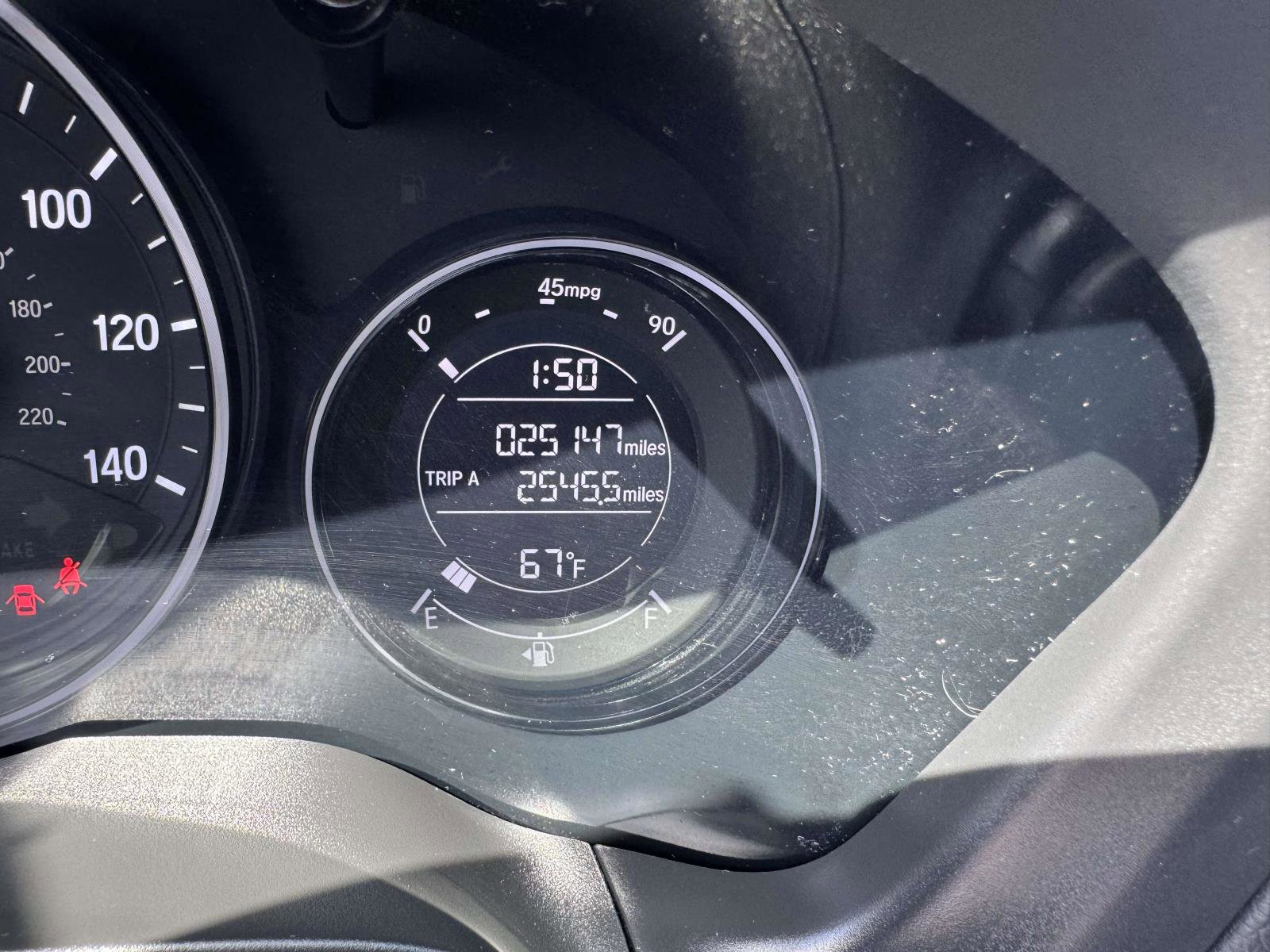 Used 2018 Honda HR-V EX image 30